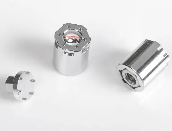 Rc4wd Ion Style 71 1.9" Beadlock Wheels