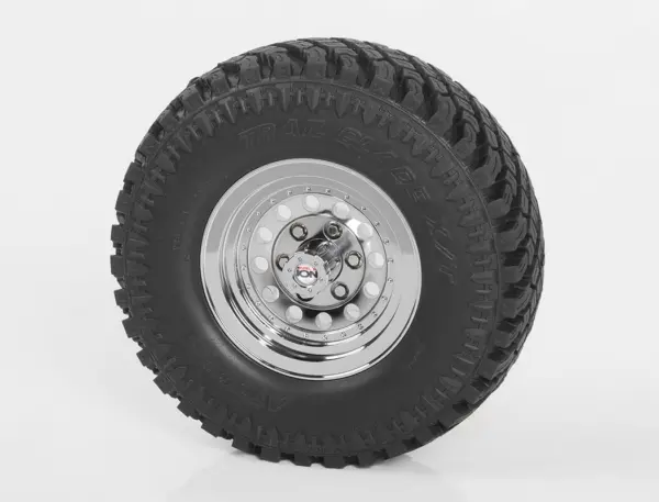 Rc4wd Ion Style 71 1.9" Beadlock Wheels