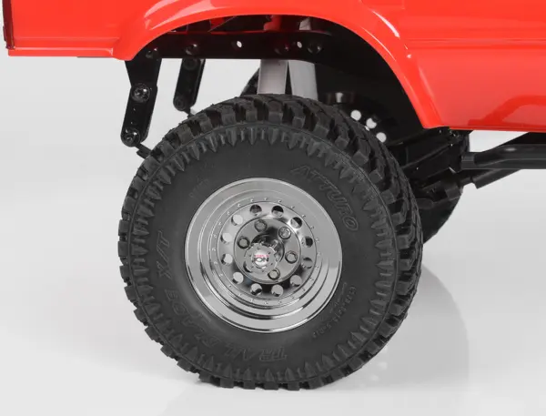 Rc4wd Ion Style 71 1.9" Beadlock Wheels