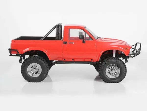 Rc4wd Ion Style 71 1.9" Beadlock Wheels