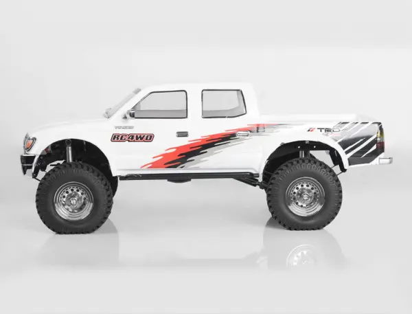 Rc4wd Ion Style 71 1.9" Beadlock Wheels