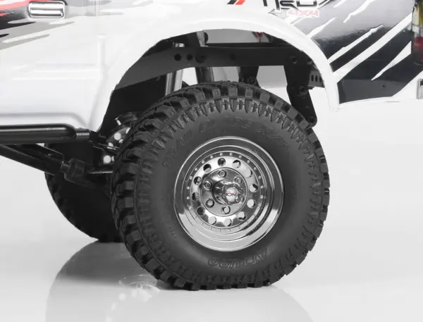 Rc4wd Ion Style 71 1.9" Beadlock Wheels