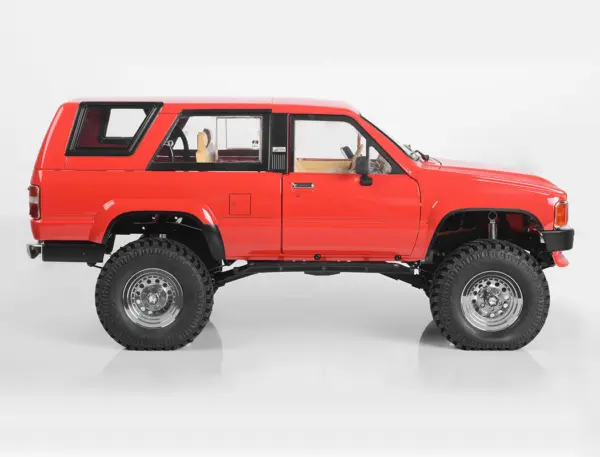 Rc4wd Ion Style 71 1.9" Beadlock Wheels