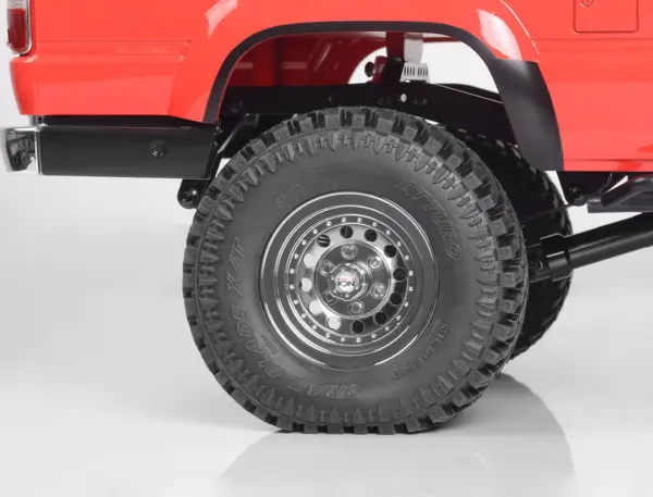Rc4wd Ion Style 71 1.9" Beadlock Wheels
