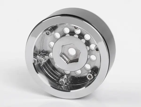 Rc4wd Ion Style 71 1.9" Beadlock Wheels