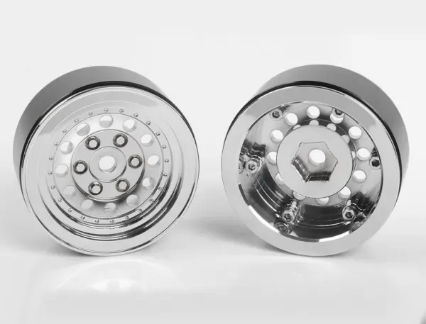 Rc4wd Ion Style 71 1.9" Beadlock Wheels
