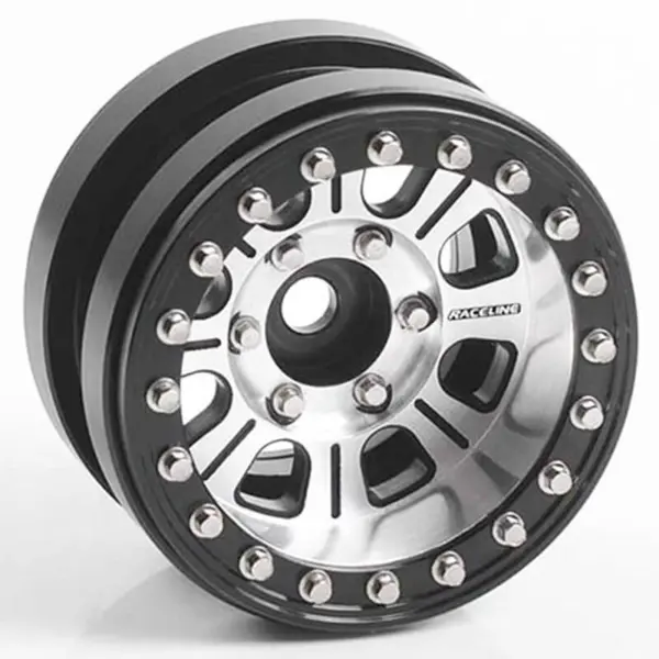 Rc4wd Raceline Monster Deep Dish 1.7" Beadlock Wheels
