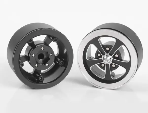 Rc4wd Ridler 645 1.9" Internal Beadlock Wheels