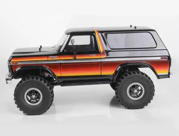 Rc4wd Ridler 645 1.9" Internal Beadlock Wheels