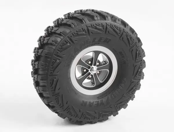 Rc4wd Ridler 645 1.9" Internal Beadlock Wheels