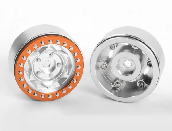 Rc4wd Rogue 1.7" Beadlock Wheels
