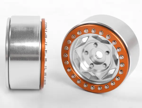 Rc4wd Rogue 1.7" Beadlock Wheels
