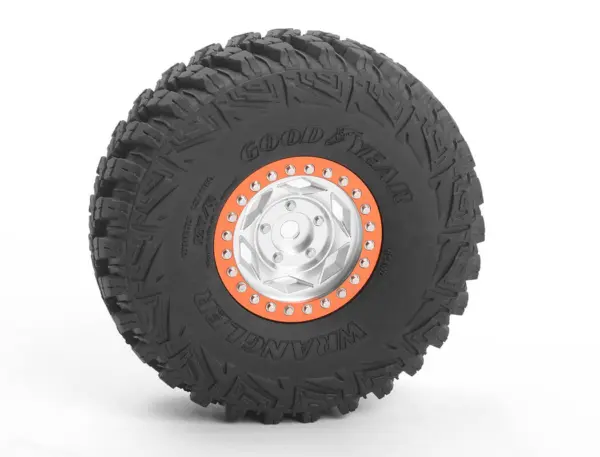 Rc4wd Rogue 1.7" Beadlock Wheels