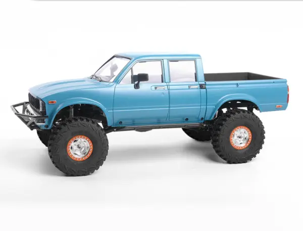 Rc4wd Rogue 1.7" Beadlock Wheels