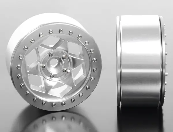 Rc4wd Rogue 2.2 Beadlock Wheels