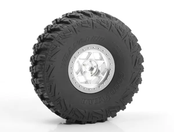 Rc4wd Rogue 2.2 Beadlock Wheels
