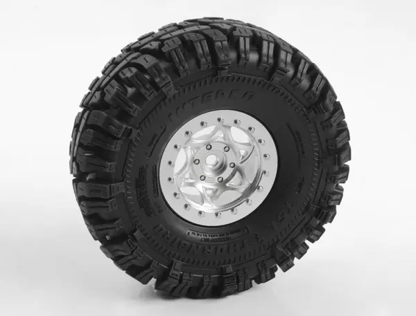 Rc4wd Walker Evans 501 Legend 1.9" Beadlock Wheels