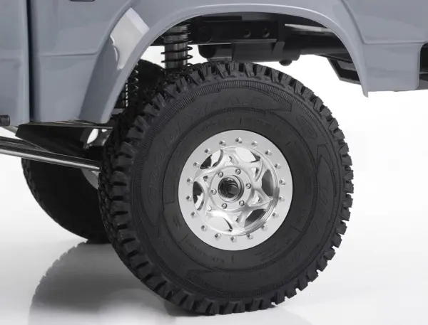 Rc4wd Walker Evans 501 Legend 1.9" Beadlock Wheels