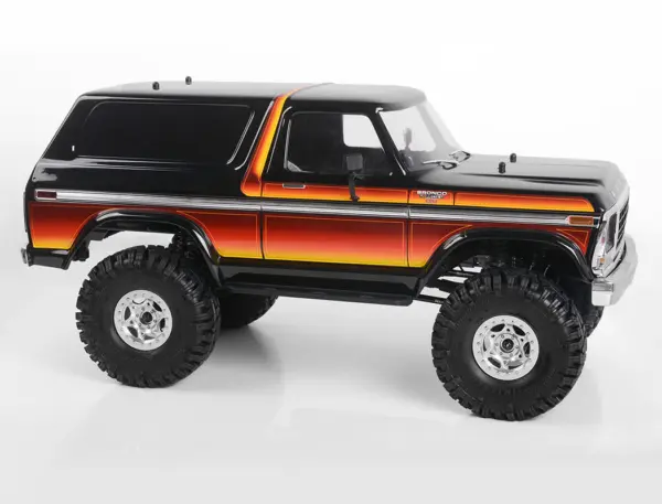 Rc4wd Walker Evans 501 Legend 1.9" Beadlock Wheels