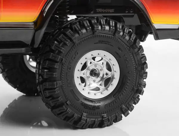 Rc4wd Walker Evans 501 Legend 1.9" Beadlock Wheels