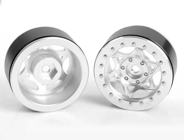 Rc4wd Walker Evans 501 Legend 1.9" Beadlock Wheels
