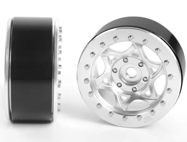 Rc4wd Walker Evans 501 Legend 1.9" Beadlock Wheels