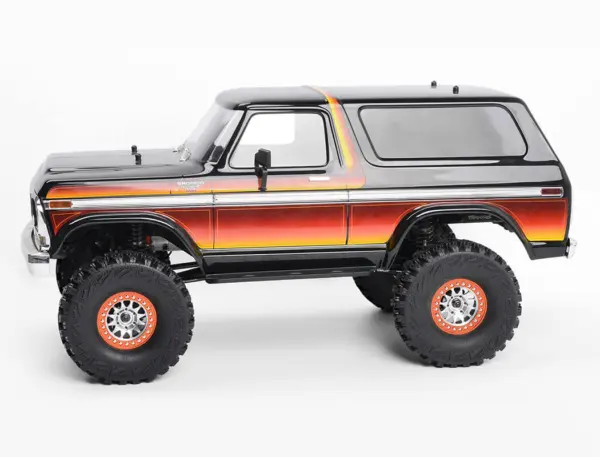 Rc4wd Rock Tamer 1.9" Beadlock Wheels