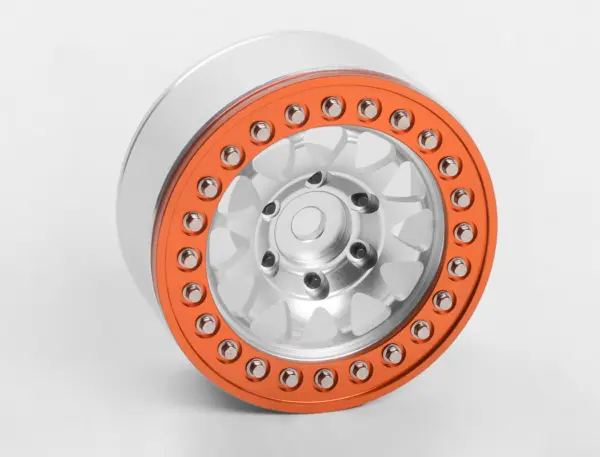 Rc4wd Rock Tamer 1.9" Beadlock Wheels