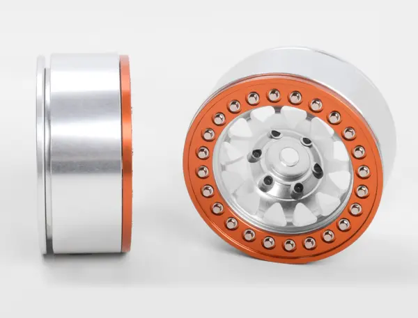 Rc4wd Rock Tamer 1.9" Beadlock Wheels