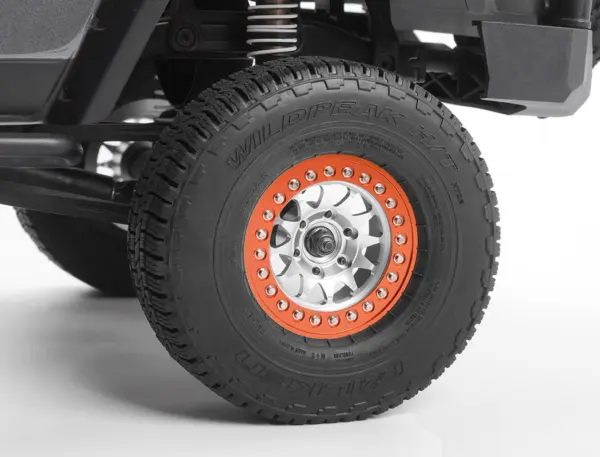 Rc4wd Rock Tamer 1.9" Beadlock Wheels