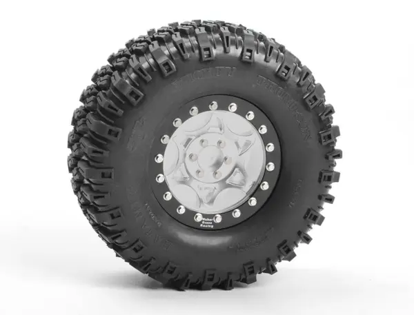 Rc4wd Walker Evans 501 Legend 2.2" Beadlock Wheels