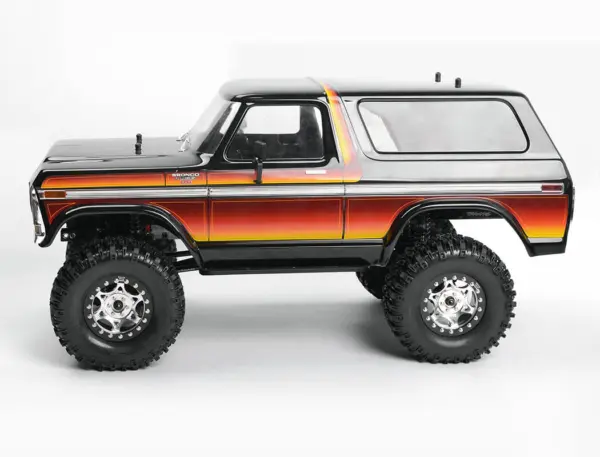 Rc4wd Walker Evans 501 Legend 2.2" Beadlock Wheels