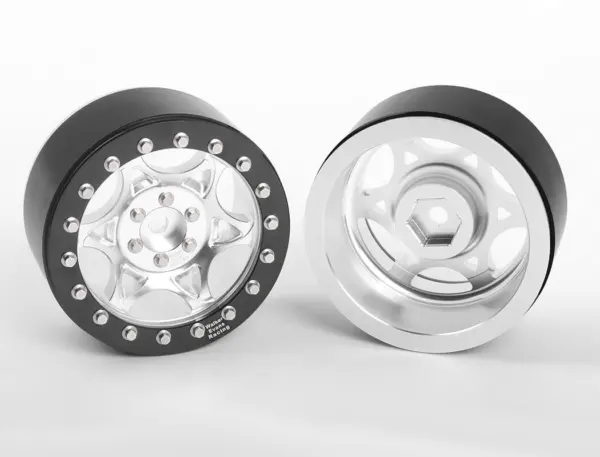 Rc4wd Walker Evans 501 Legend 2.2" Beadlock Wheels