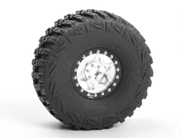 Rc4wd Walker Evans 501 Legend 2.2" Beadlock Wheels
