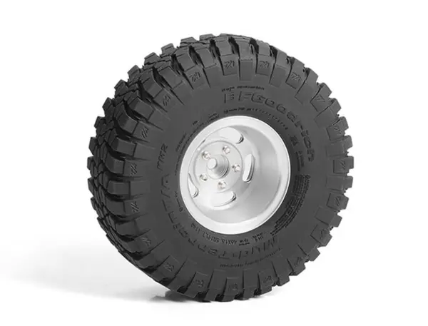 Rc4wd Slot Mag 1.9" Wheels
