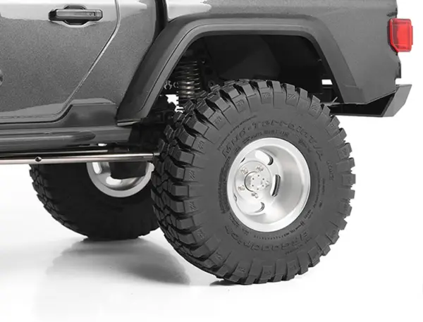 Rc4wd Slot Mag 1.9" Wheels
