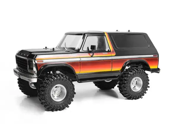 Rc4wd Slot Mag 1.9" Wheels