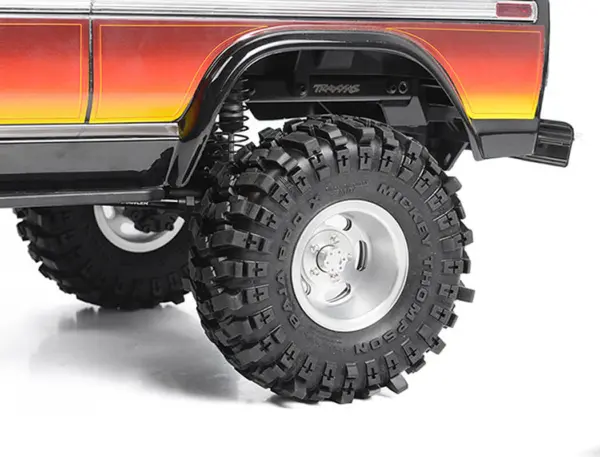 Rc4wd Slot Mag 1.9" Wheels