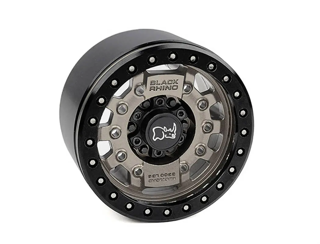 Rc4wd Black Rhino Avenger 1.9" Internal Beadlock Wheels – view 2