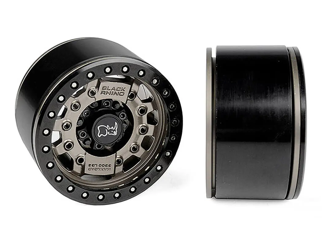 Rc4wd Black Rhino Avenger 1.9" Internal Beadlock Wheels – view 5