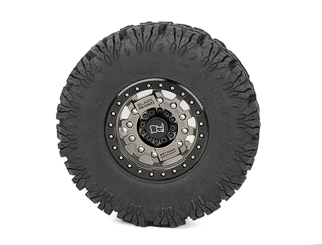 Rc4wd Black Rhino Avenger 1.9" Internal Beadlock Wheels – view 7