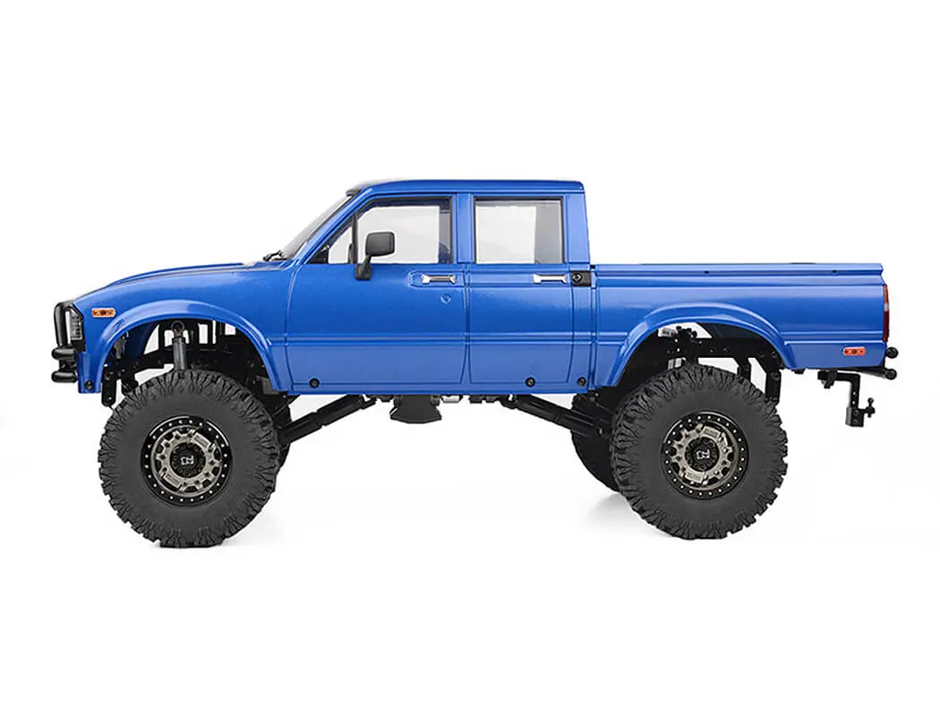 Rc4wd Black Rhino Avenger 1.9" Internal Beadlock Wheels – view 8