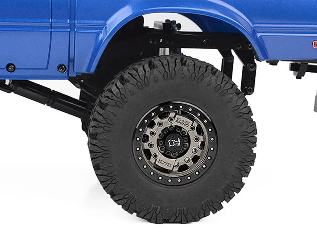 Rc4wd Black Rhino Avenger 1.9" Internal Beadlock Wheels – view 9