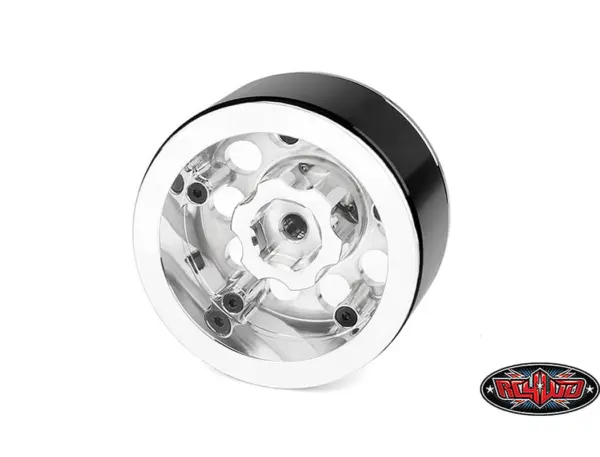 Rc4wd Fuel Off-Road 1.9" Ff31 Beadlock Wheels (Front)