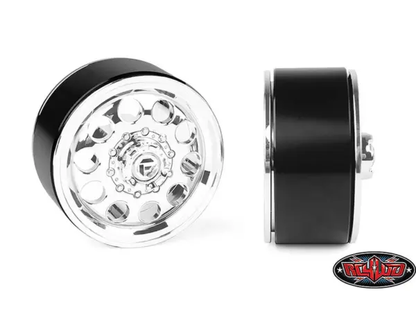 Rc4wd Fuel Off-Road 1.9" Ff31 Beadlock Wheels (Front)