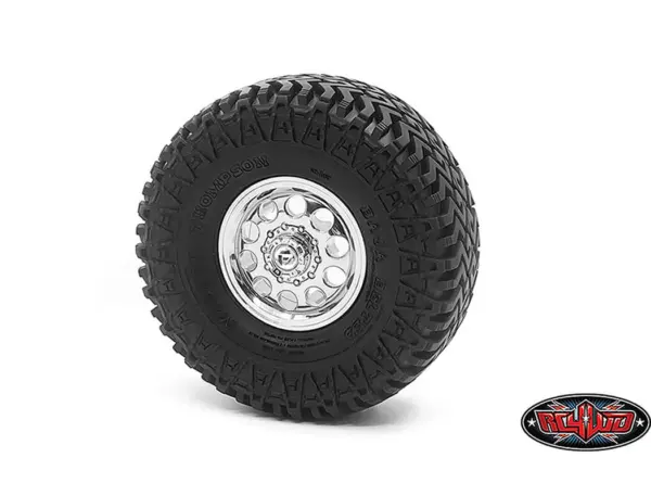 Rc4wd Fuel Off-Road 1.9" Ff31 Beadlock Wheels (Front)