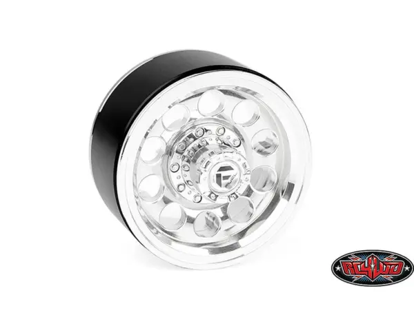 Rc4wd Fuel Off-Road 1.9" Ff31 Beadlock Wheels (Rear)
