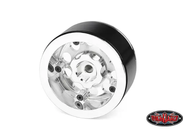 Rc4wd Fuel Off-Road 1.9" Ff31 Beadlock Wheels (Rear)