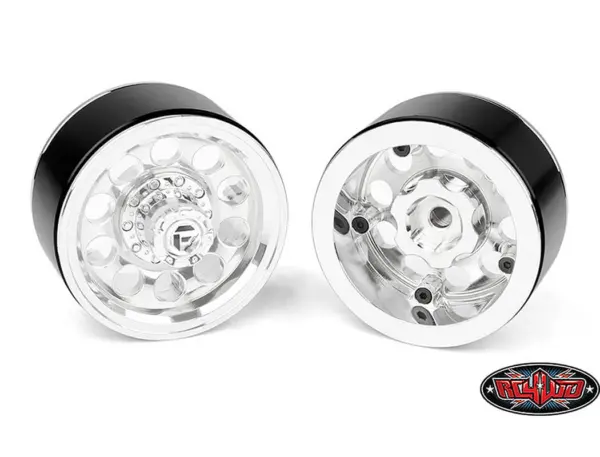 Rc4wd Fuel Off-Road 1.9" Ff31 Beadlock Wheels (Rear)