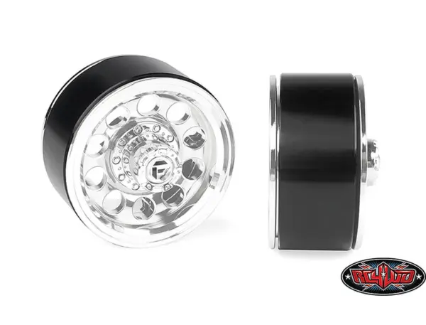 Rc4wd Fuel Off-Road 1.9" Ff31 Beadlock Wheels (Rear)